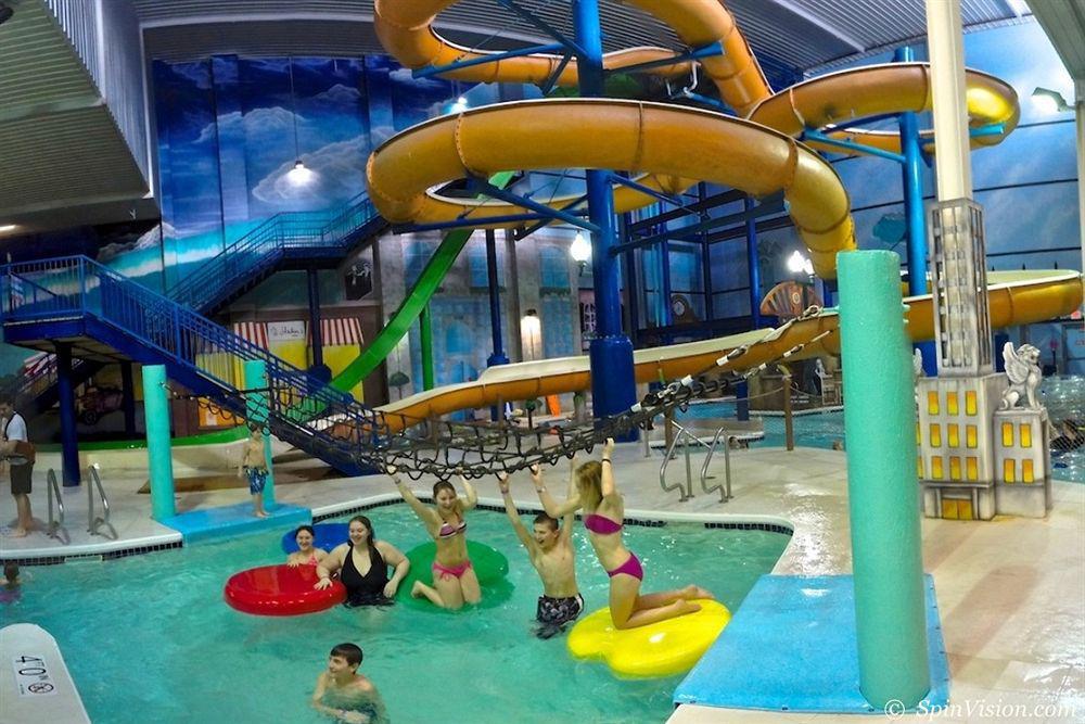 Metropolis Resort - Eau Claire Exterior foto
