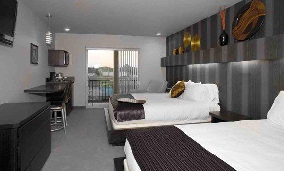 Metropolis Resort - Eau Claire Zimmer foto